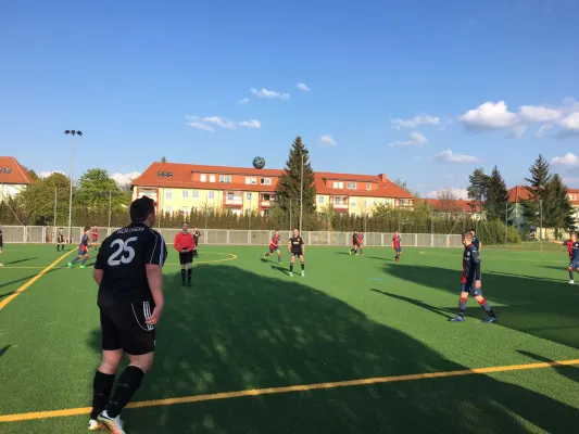 28.04.2017 ESV Lok Erfurt vs. SpG FSV 06 Kölleda