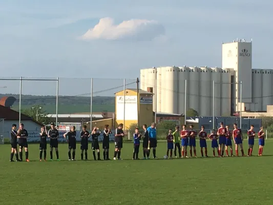 10.05.2017 SV Empor Buttstädt vs. SpG FSV 06 Kölleda