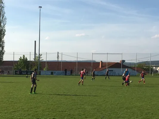 10.05.2017 SV Empor Buttstädt vs. SpG FSV 06 Kölleda
