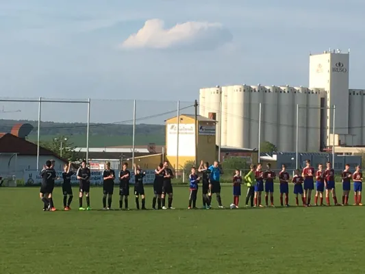 10.05.2017 SV Empor Buttstädt vs. SpG FSV 06 Kölleda