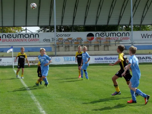 03.09.2016 Kindelbrücker SV vs. FSV 06 Kölleda