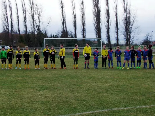 18.03.2017 FSV 06 Kölleda vs. SV Empor Erfurt