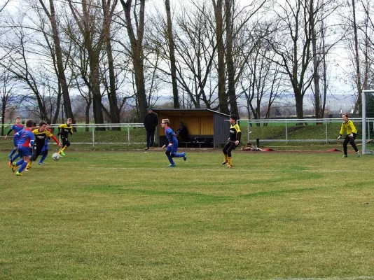 18.03.2017 FSV 06 Kölleda vs. SV Empor Erfurt