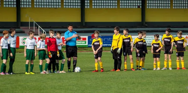 02.04.2017 FSV 06 Kölleda vs. SpG SV Alach