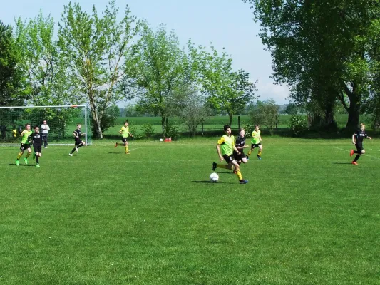 13.05.2017 FSV 06 Kölleda vs. SpG FC Borntal II