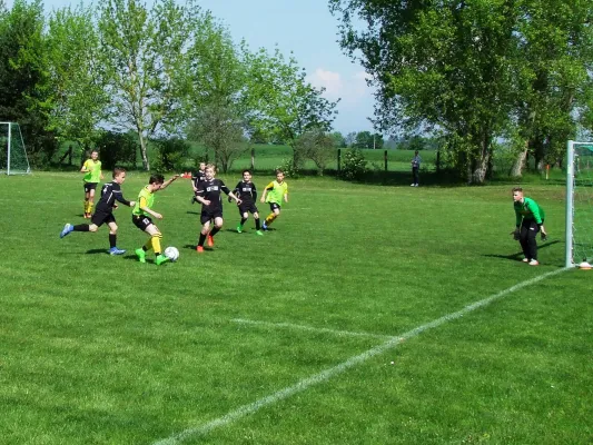 13.05.2017 FSV 06 Kölleda vs. SpG FC Borntal II