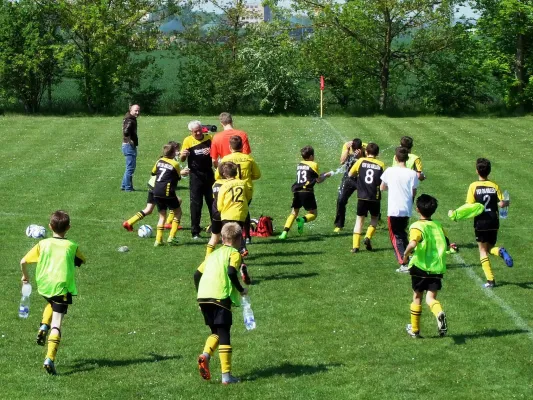 13.05.2017 FSV 06 Kölleda vs. SpG FC Borntal II