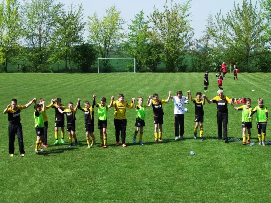 13.05.2017 FSV 06 Kölleda vs. SpG FC Borntal II