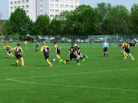 21.05.2017 VfB Grün-Weiß Erfurt vs. FSV 06 Kölleda