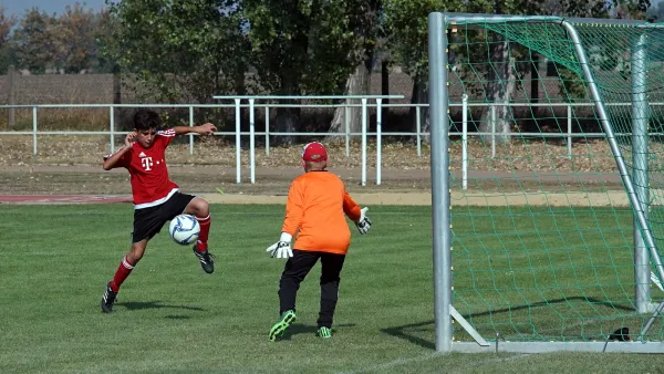 11.09.2016 FSV 06 Kölleda II vs. FSV Sömmerda II