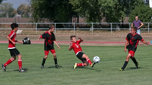11.09.2016 FSV 06 Kölleda II vs. FSV Sömmerda II