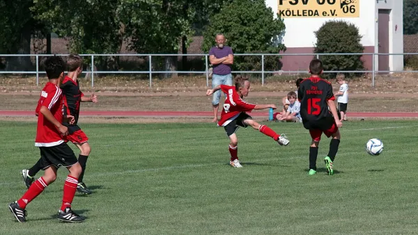 11.09.2016 FSV 06 Kölleda II vs. FSV Sömmerda II