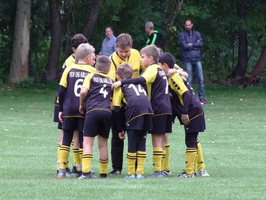 09.09.2017 SC 1910 Vieselbach vs. FSV 06 Kölleda