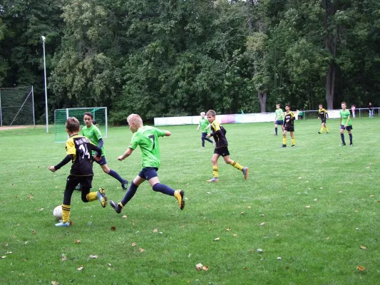 09.09.2017 SC 1910 Vieselbach vs. FSV 06 Kölleda