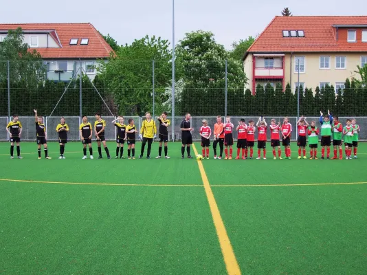 02.05.2018 ESV Lok Erfurt II vs. FSV 06 Kölleda
