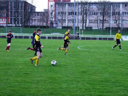 14.04.2018 FC Erfurt Nord vs. FSV 06 Kölleda