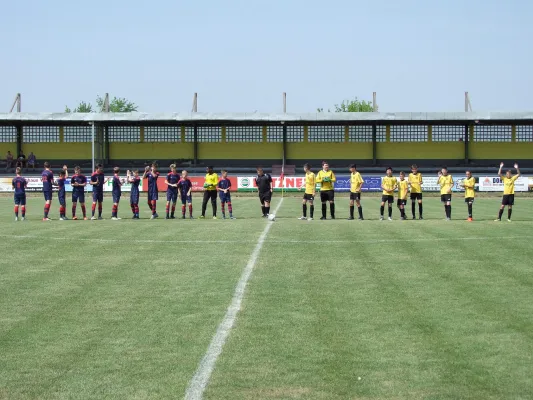 09.06.2018 FSV 06 Kölleda vs. SV Empor Erfurt