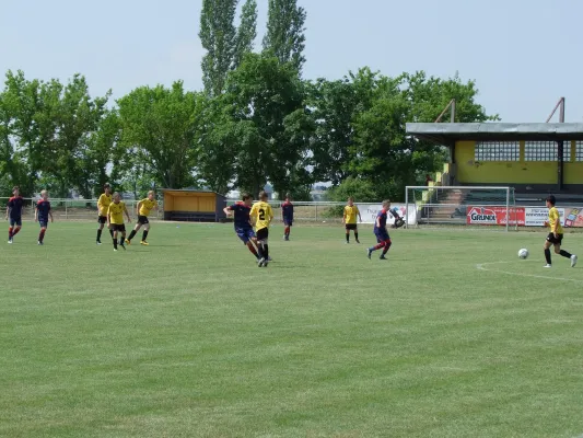 09.06.2018 FSV 06 Kölleda vs. SV Empor Erfurt