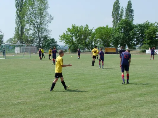 09.06.2018 FSV 06 Kölleda vs. SV Empor Erfurt
