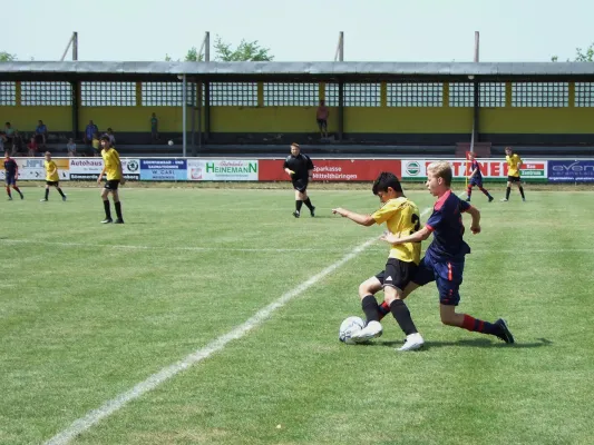 09.06.2018 FSV 06 Kölleda vs. SV Empor Erfurt