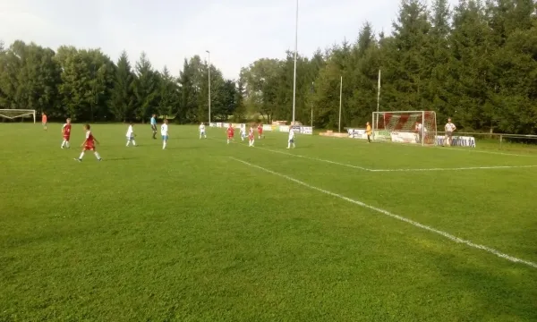 30.08.2017 Olberslebener SV vs. FSV 06 Kölleda