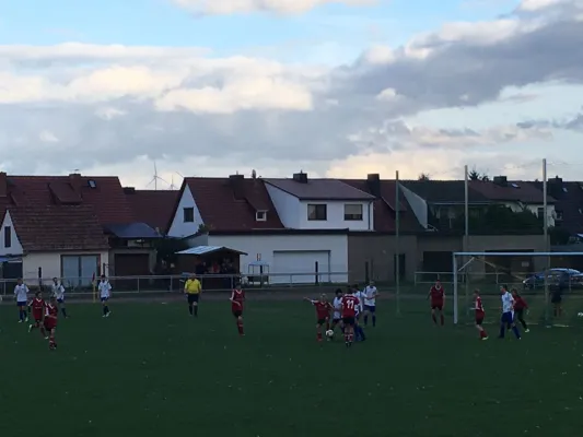 13.09.2017 SpG FSV 06 Kölleda II vs. Eintracht Erfurt