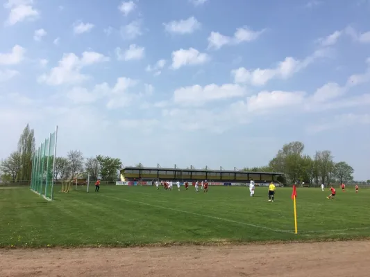 21.04.2018 SpG FSV 06 Kölleda II vs. SV Empor Erfurt