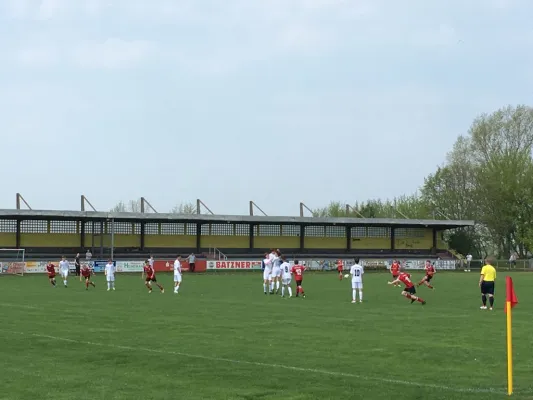 21.04.2018 SpG FSV 06 Kölleda II vs. SV Empor Erfurt