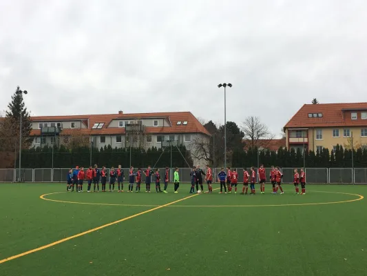 12.11.2017 ESV Lok Erfurt II vs. SpG FSV 06 Kölleda II