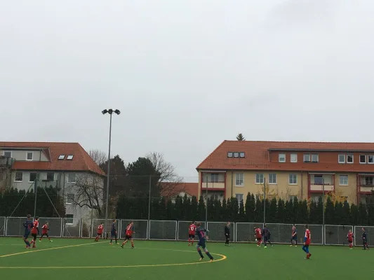 12.11.2017 ESV Lok Erfurt II vs. SpG FSV 06 Kölleda II