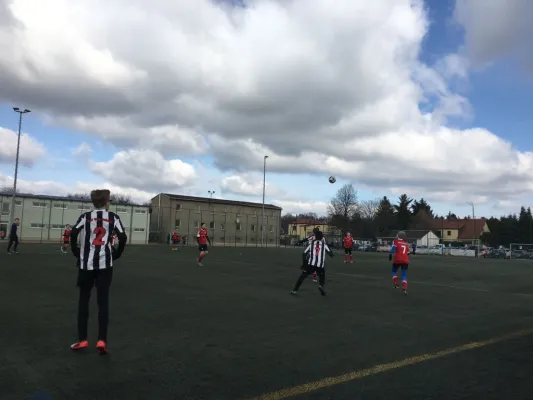 24.02.2018 VfB Oberweimar vs. SpG FSV 06 Kölleda II