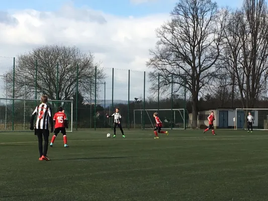 24.02.2018 VfB Oberweimar vs. SpG FSV 06 Kölleda II