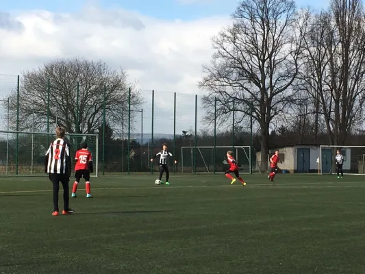 24.02.2018 VfB Oberweimar vs. SpG FSV 06 Kölleda II