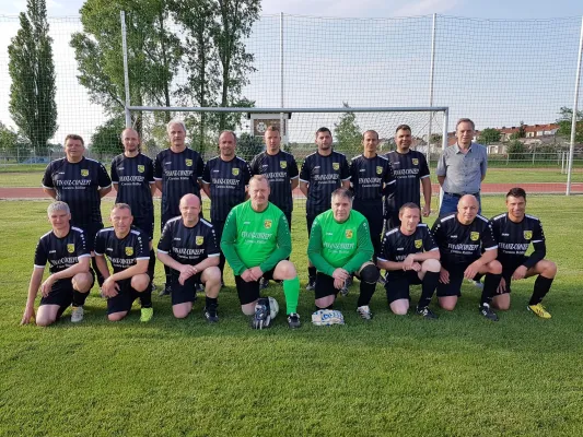 04.05.2018 FSV 06 Kölleda AH vs. SG Seehausen AH